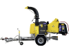 TS INDUSTRIE® Häcksler "WS/20 DT" bis max. 200 mm, Diesel-Motor 42 kW (56 PS)