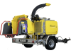 TS INDUSTRIE® Häcksler "WS/20 DT" bis max. 200 mm, Diesel-Motor 42 kW (56 PS)