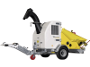 TS INDUSTRIE® Häcksler "GS/Cobra D" bis max. 210 mm Durchsatz 45 m³/h, 55,4 kW (75 PS)