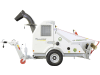 TS INDUSTRIE® Häcksler "GS/Cobra PG" bis max. 210 mm Durchsatz 45 m³/h, 64,7 kW (88 PS)