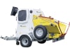 TS INDUSTRIE® Häcksler "GS/Panther D" bis max. 190 mm Durchsatz 38 m³/h, 42 kW (56 PS)