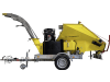 TS INDUSTRIE® Häcksler "GS/Premium P" bis max. 130 mm Durchsatz 13 m³/h, 18,5 kW (25 PS)
