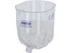 hippomed Inhalationsmaske Warmblüter für Ultraschall-Inhalator AirOne Flex