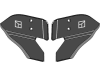 Industriehof® Winkelmesser links/rechts 120 mm, für Hackgerät Einböck, Stiel 35 x 11 mm