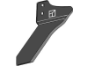 Industriehof® Winkelmesser rechts 200 mm, für Hackgerät Einböck Chopstar, Rollstar, Stiel 35 x 11 mm, 1.10.1201