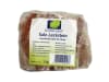 NATURE´S BEST Salz-Leckstein naturbelassen mit Lochbohrung und Kordel 1 kg Leckstein