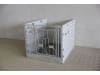 KERBL Kälberbox modular Einzelbucht wandständig L x B 1,60 x 1,15 m, 14627