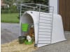 KERBL Kälberiglu "CalfHouse Master Plus" für 1 Kalb, mit Umzäunung, 14470