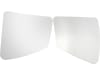 Mekra Spiegelglas "1009" links/rechts, 180 x 170 x 2 mm, Wölbungsradius 300 mm, unbeheizt