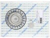BAUER Reparatursatz Laufrad Turbine Ti 7 Regenmaschine Rainboy, Rainstar A3, 8344672