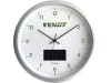 Fendt Wanduhr 31 cm Solar mit Quartzuhrwerk, X991023035000