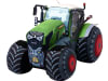 Fendt Plüschtraktor "Fendt Gen 7" L x B x H ca. 30 x 20 x 24 cm, X991022149000