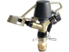 Perrot Kreisregner "ZB 22-3 W" Wurfweite 14,5 - 17,8 m Teilkreis, 3/4" AG, mit Sandschutzring, umschaltbarer Kippfeder, Strahlstörschraube, Federschutzkappe, RF28193