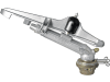 Perrot Kreisregner "ZN 23-3 D" Wurfweite 30,5 - 50,5 m Vollkreis, 2 1/2" IG, mit Federschutzkappe, RF24463
