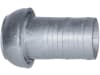 Perrot V-Teil "KVS-K" NW 108 x 110 mm, mit gedrehter Schlauchtülle, KF76380