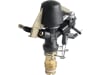 Perrot Kreisregner "ZA 22-2 W" Wurfweite 10,5 - 14 m Teilkreis, 1/2" AG, mit Strahlstörer, umschaltbarer Kippfeder, Federschutzkappe, RF15810