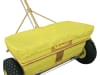 Cemo Abdeckhaube gelb für Kastenstreuwagen KS 35-E, 8495