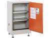 Cemo Akku-Lagerschrank "FMplus S" 590 x 890 x 460 mm für die Lagerung von Li-Ion-Akkus mit geringer Leistung, ohne Stromanschluss, 11652