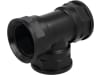Agrotop T-Stück G 1 1/4" AG (BSP) mit Innengewinde (IG), 10713
