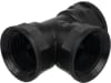 Agrotop T-Stück G 1 1/4" AG (BSP) mit Innengewinde (IG), 10713