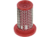 Agrotop Düsenfilter "F" rot, 24 M, Edelstahl neue Baureihe, 16608