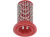 Agrotop Düsenfilter "F" rot, 24 M, Edelstahl neue Baureihe, 16608
