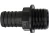 Agrotop Schlauchanschluss G 3/8" AG (BSP) Ø Tülle 16 mm gerade, 10538