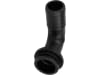 Agrotop Schlauchanschluss Ø Tülle 25 mm 90 ° gebogen, für Überwurfmutter/O-Ring G 1 1/4" IG BSP, 10663
