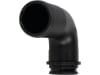 Agrotop Schlauchanschluss Ø Tülle 40 mm 90 ° gebogen, für Überwurfmutter/O-Ring G 1 1/2" IG BSP, 10671