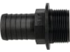 Agrotop Schlauchanschluss G 1 1/4" AG (BSP) Ø Tülle 32 mm gerade, 10556