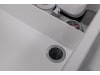 Cemo Altöltank 980 l, 1.300 x 1.120 x 1.180 mm, für Innenbereich, ohne Klappdeckel, 11861
