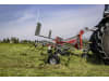 Massey Ferguson Heuwender "MF TD 676 DN" 6,60 m Dreipunktanbau Heck