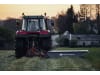 Massey Ferguson Scheibenmähwerk "MF DM 246" 2,42 m, Dreipunktanbau Heck Seitenaufhängung