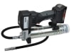 mato Akku-Fettpresse ACCU-GREASER 18V PREMIUM-SP AMP,  für Schraubkartuschen, mit Akku (18 V|2,0 Ah) und Ladegerät 3424213