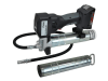 mato Akku-Fettpresse ACCU-GREASER 18V PREMIUM-S-LS AMP,  für Pull-Off- und Lube-Shuttle®-Kartuschen, mit Akku (18 V|2,0 Ah) und Ladegerät 3424312