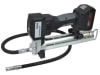 mato Akku-Fettpresse ACCU-GREASER 18V PROFESSIONAL-S-LSP AMP  für Pull-Off-, Lube-Shuttle®- und Schraubkartuschen, mit Akku (18 V|4,0 Ah) und Ladegerät 3424428