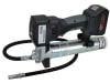 mato Akku-Fettpresse ACCU-GREASER 18V PROFESSIONAL-LS AMP  für Lube-Shuttle®-Kartuschen, mit Akku (18 V|4,0 Ah) und Ladegerät 3424121