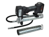 mato Akku-Fettpresse ACCU-GREASER 18V PROFESSIONAL-S-LS AMP  für Pull-Off- und Lube-Shuttle®-Kartuschen, mit Akku (18 V|4,0 Ah) und Ladegerät 3424329