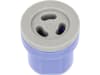 Agrotop Hohlkegeldüse "Albuz® ATR", blau, Keramik, 13237