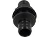 Agrotop Schlauchanschluss G 1" AG (BSP) Ø Tülle 25 mm gerade, 10609