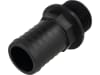 Agrotop Schlauchanschluss G 1" AG (BSP) Ø Tülle 32 mm gerade, 10552