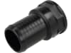 Agrotop Schlauchanschluss G 1 1/4" AG (BSP) Ø Tülle 40 mm gerade, 10524