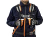 Husqvarna® Doppelschultergurt "Harness Balance XT2" für Freischneider und Motorsensen, 5362534-01