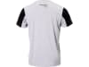 Fendt T-Shirt für Herren Gr. M grau-meliert; schwarz, reflektierendes Fendt Profi-Logo auf Brust und Rücken, X991023061000