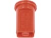 Agrotop Niederdruck-Injektor-Flachstrahldüse "AirMix® Flat Fan", 110-040, rot, POM, 14318