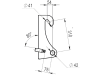 Düvelsdorf Anschweißplatte für Radlader Atlas AR40 –  AR80, 2 St. 5110080