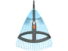Gardena combisystem Kunststoff-Verstellbesen  03099-20 