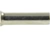 Herth + Buss Kabelendhülse DIN ISO 46228, 2,5 mm², verzinnt, 50 251 725