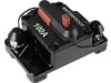 Herth + Buss Sicherungsautomat 100 A/42 V, schwarz, Höhe 44 mm, 50 295 739