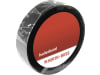 Herth + Buss Isolierband 20 m, 30 x 0,2 mm, schwarz, PVC, 50 272 023